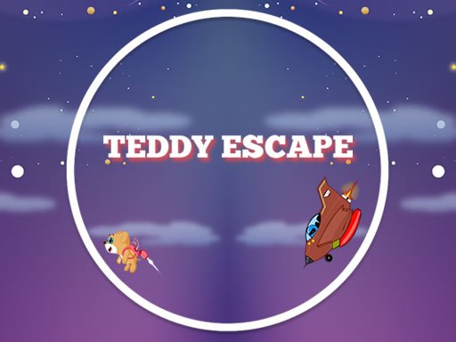 Play Escape with Teddy Game
