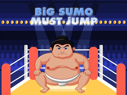 Play Big Sumo Must Jump Game