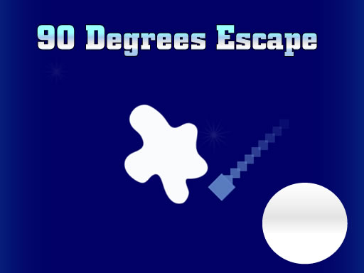 Play 90 Degrees Escape Game