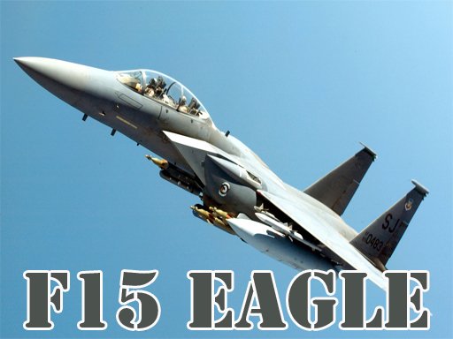 Play F15 Eagle Slide Game