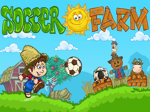 Play Soccer Farm Game