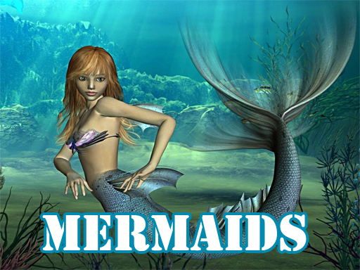 Play Mermaids Slide Game