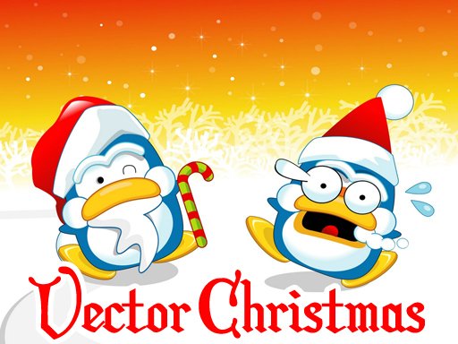 Play Vector Christmas Puzzle Game