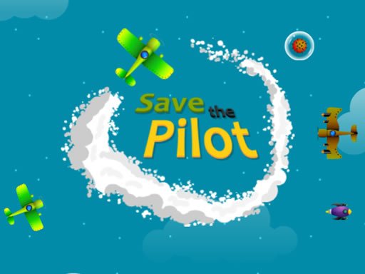 Play Save The Pilot Game