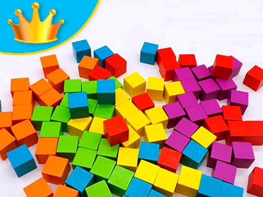 Play Cubes King Game