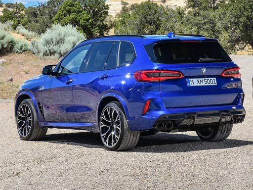 Play BMW X6 Puzzle Game