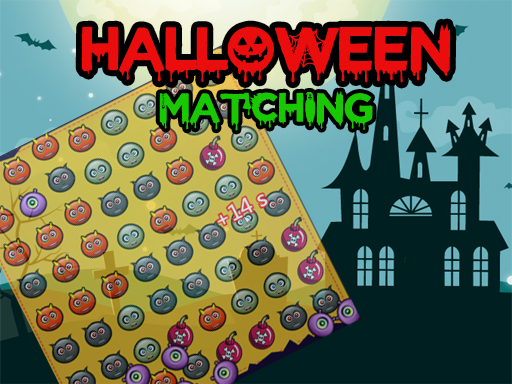 Play Halloween Matching Game