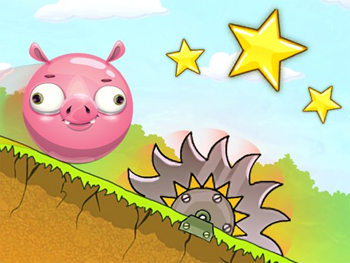 Play Bounce & Roll! Game
