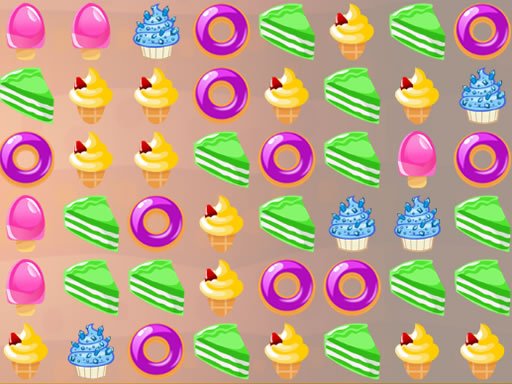Play Monster Candy Game