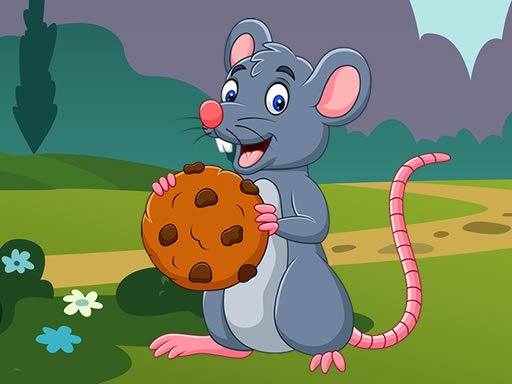 Play Mouse Jigsaw Game