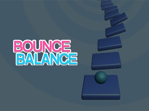 Play Bounce Balance Game