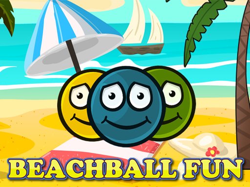 Play Beachball Fun Game