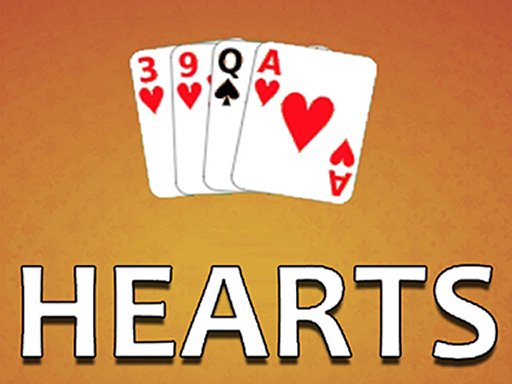 Play Puzzleguys Hearts Game
