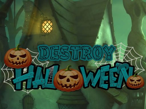 Play Halloween Blast Game