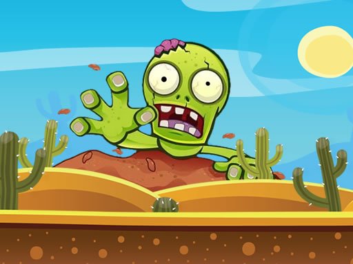 Play Shoot the Zombie Game