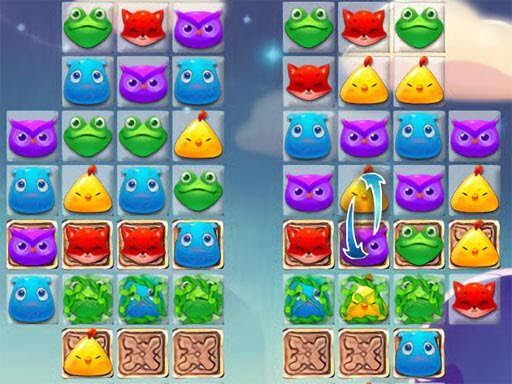 Play Save Color Pets Game