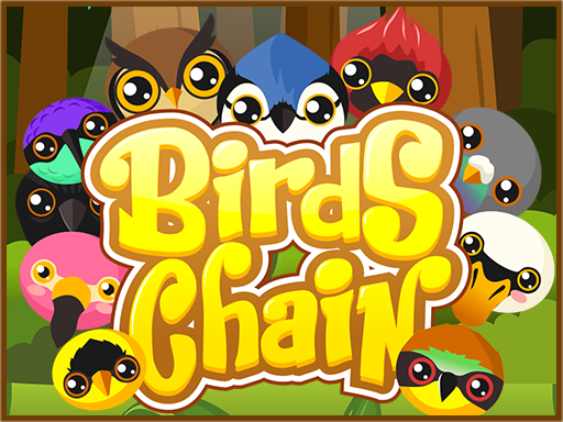 Play Bird Chain Game