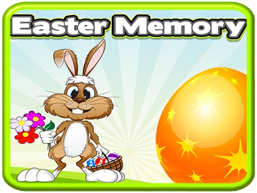 Play Easter Memory Game
