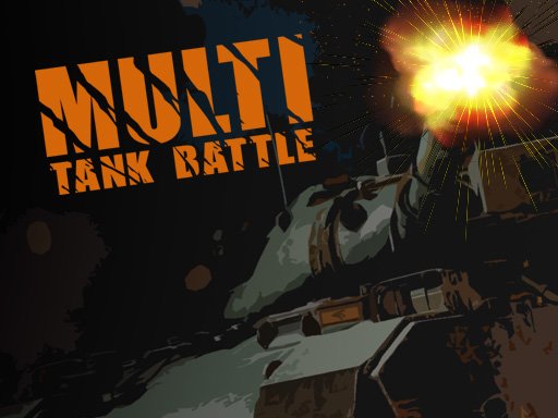 Play Multi Tank Battle Game