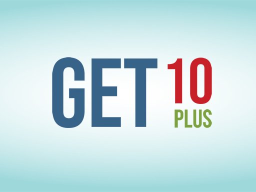 Play Get 10 Plus Game