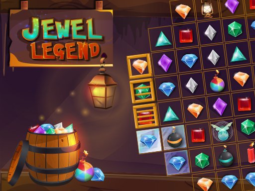 Play Jewel Legend Game
