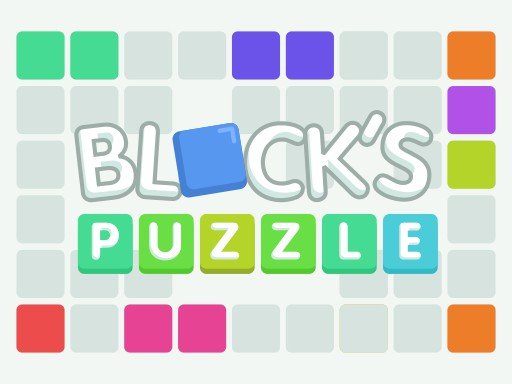 Play Blocks Puzzle Game