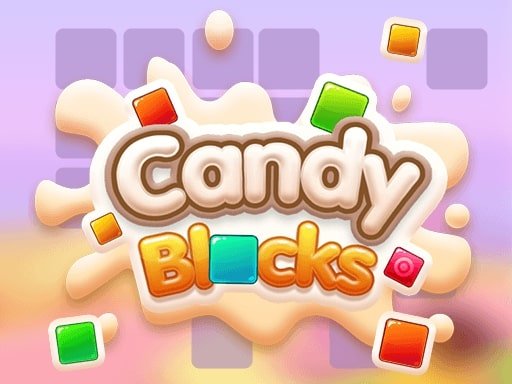 Play Candy Block Game