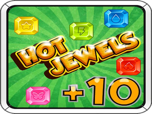 Play EG Hot Jewels Game