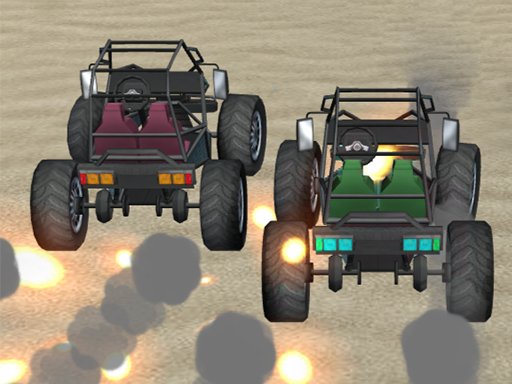 Play Battle Cars Game