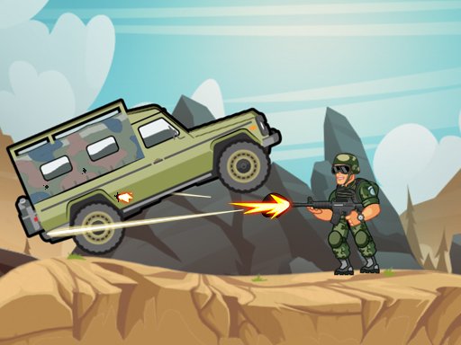 Play Army Driver Game