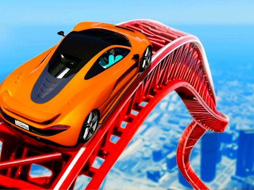 Play Realistic Car Stunt Game