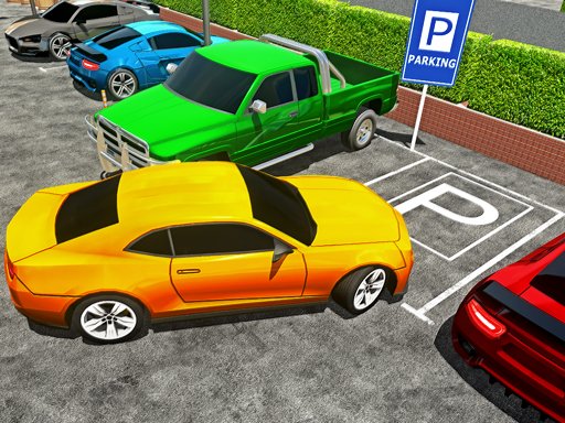Play Real Car Parking : Parking Master Game