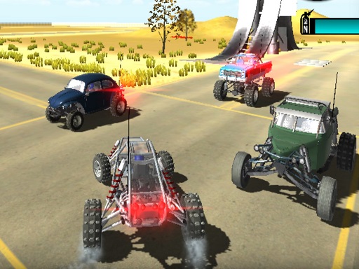 Play Buggy Drive Stunt Sim Game