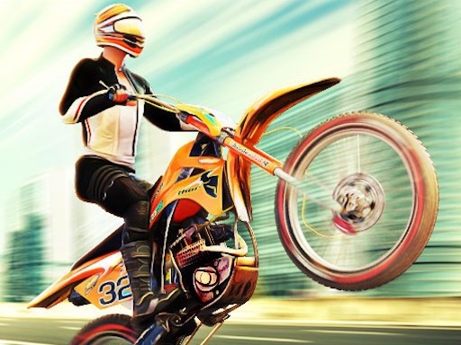 Play Offroad Real Stunts Bike Race Game