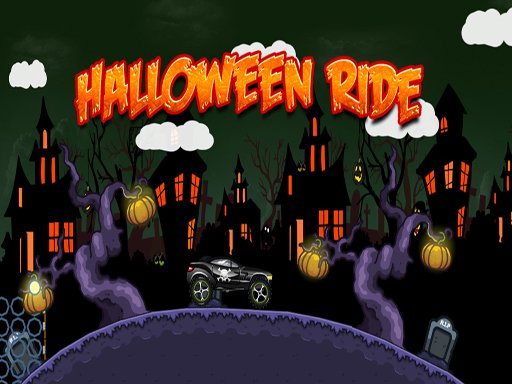 Play Halloween Ride Game