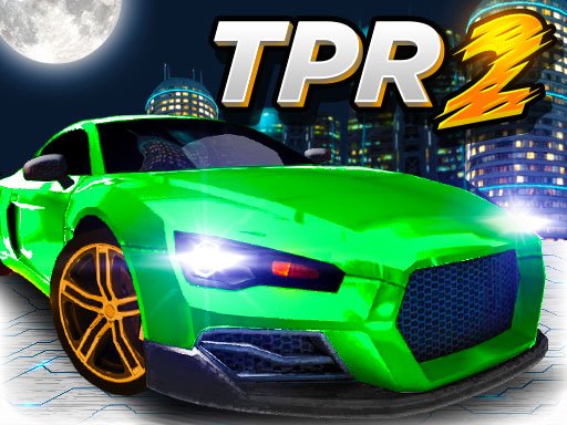 Play Two Punk Racing 2 Game