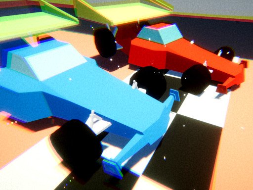 Play Car Madness 3D Game