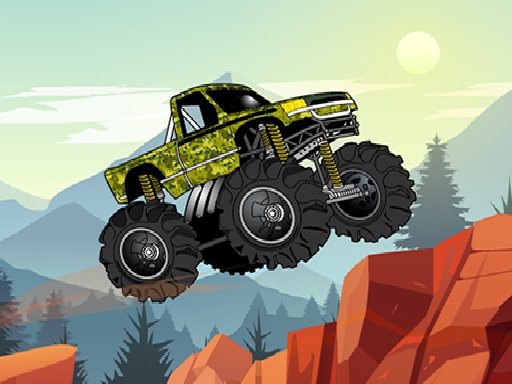 Play Monster Truck Game