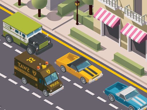 Play Miami Traffic Racer Game