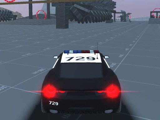 Play Julio Police Cars Game