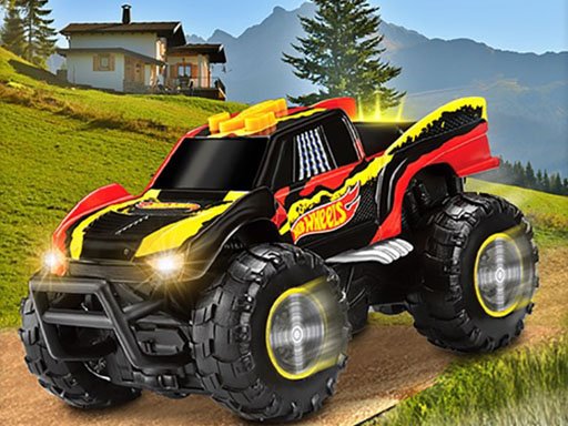Play Offroad Monster Truck Legend Drive Game