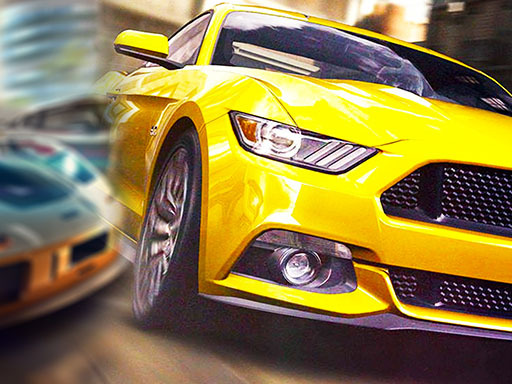 Play Car Racing 3D Game
