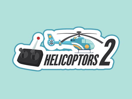 Play Helicopters 2 Game