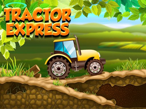 Play Tractor Express Game