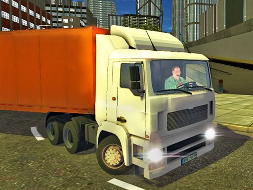 Play Real City Truck Simulator Game