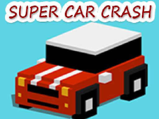 Play Super Car Crash Game