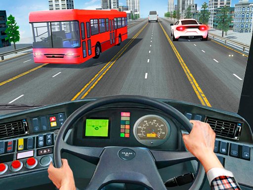 Play Intercity Bus Driver 3D Game