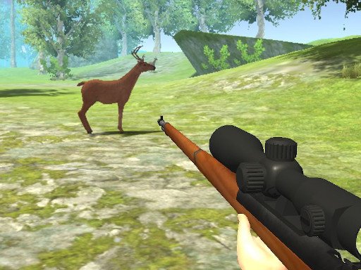 Play Deer Hunter 3D Game