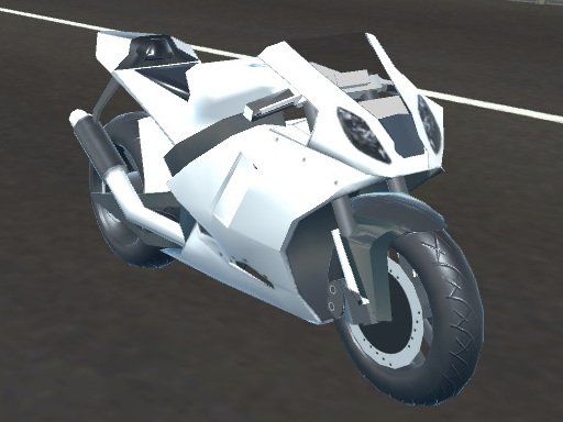 Play Motorbike Racer Game
