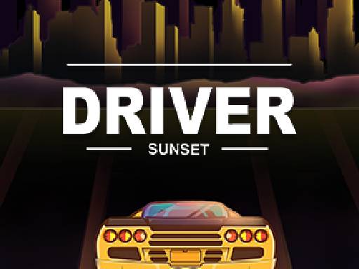 Play Sunset Driver Game